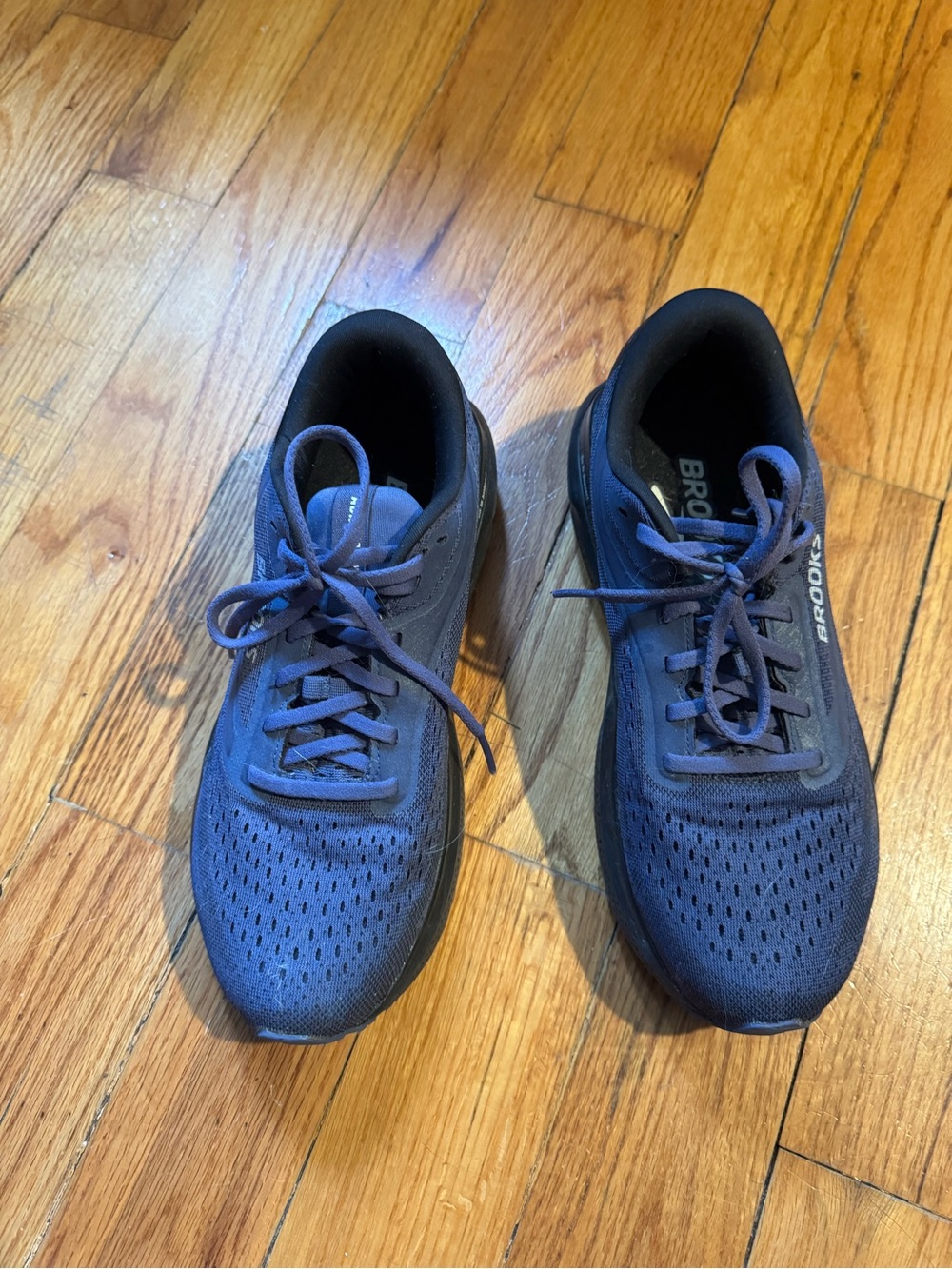 Brooks Women’s Size 10 Adrenaline GTS 24 GTX Running Shoes - Navy